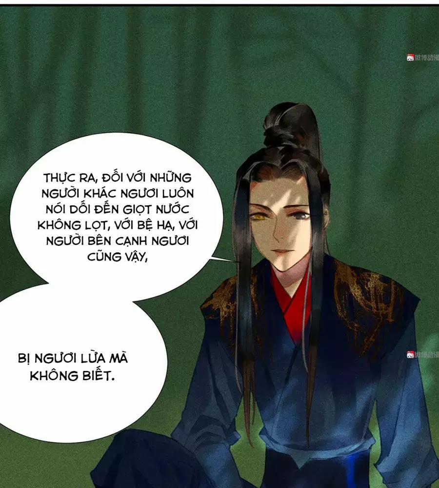 Tướng Quân Mời Lên Giường 20 trang 32