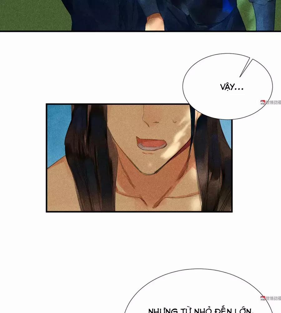 Tướng Quân Mời Lên Giường 20 trang 33