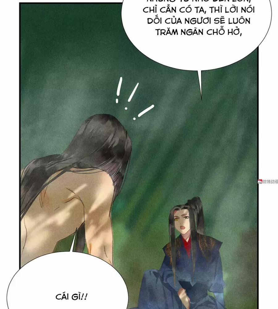 Tướng Quân Mời Lên Giường 20 trang 34