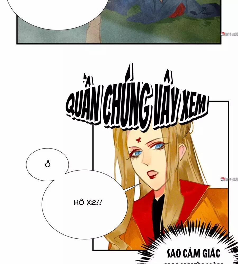 Tướng Quân Mời Lên Giường 20 trang 35