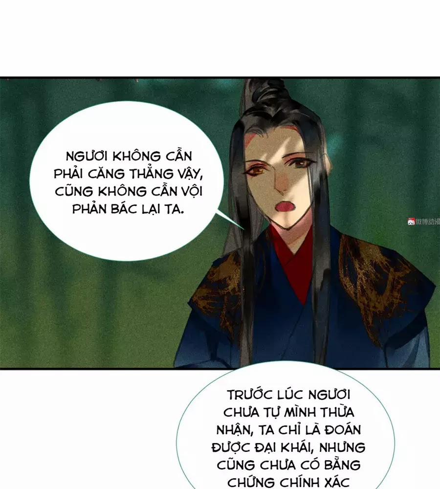 Tướng Quân Mời Lên Giường 20 trang 38