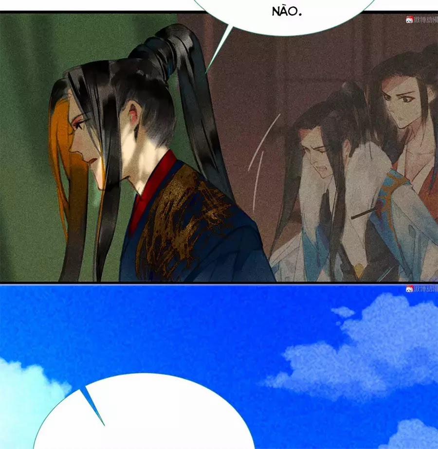 Tướng Quân Mời Lên Giường 20 trang 39