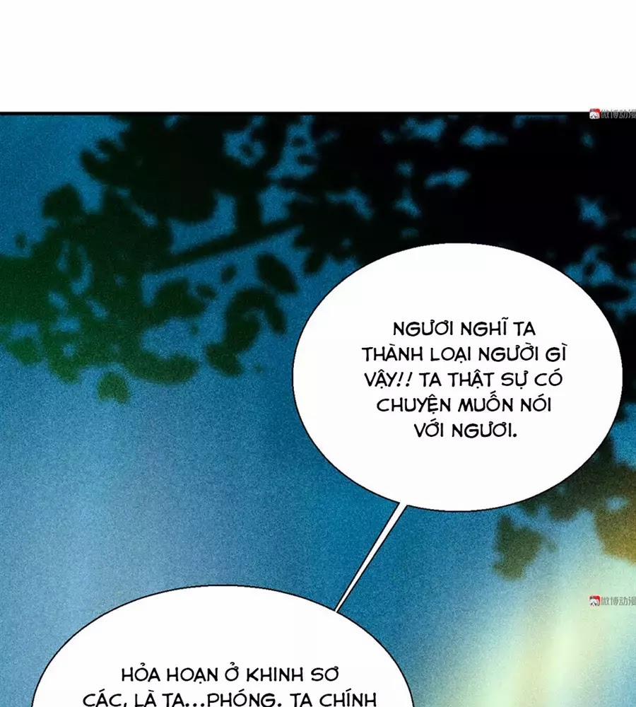 Tướng Quân Mời Lên Giường 20 trang 4