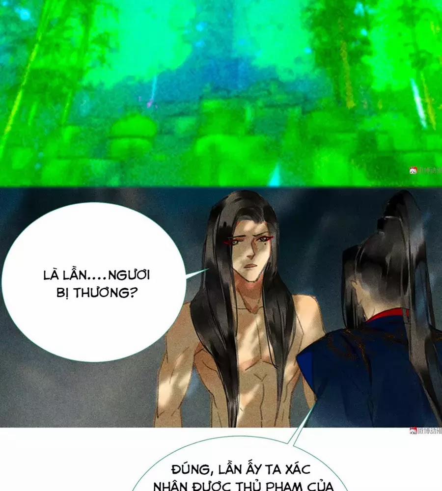 Tướng Quân Mời Lên Giường 20 trang 41