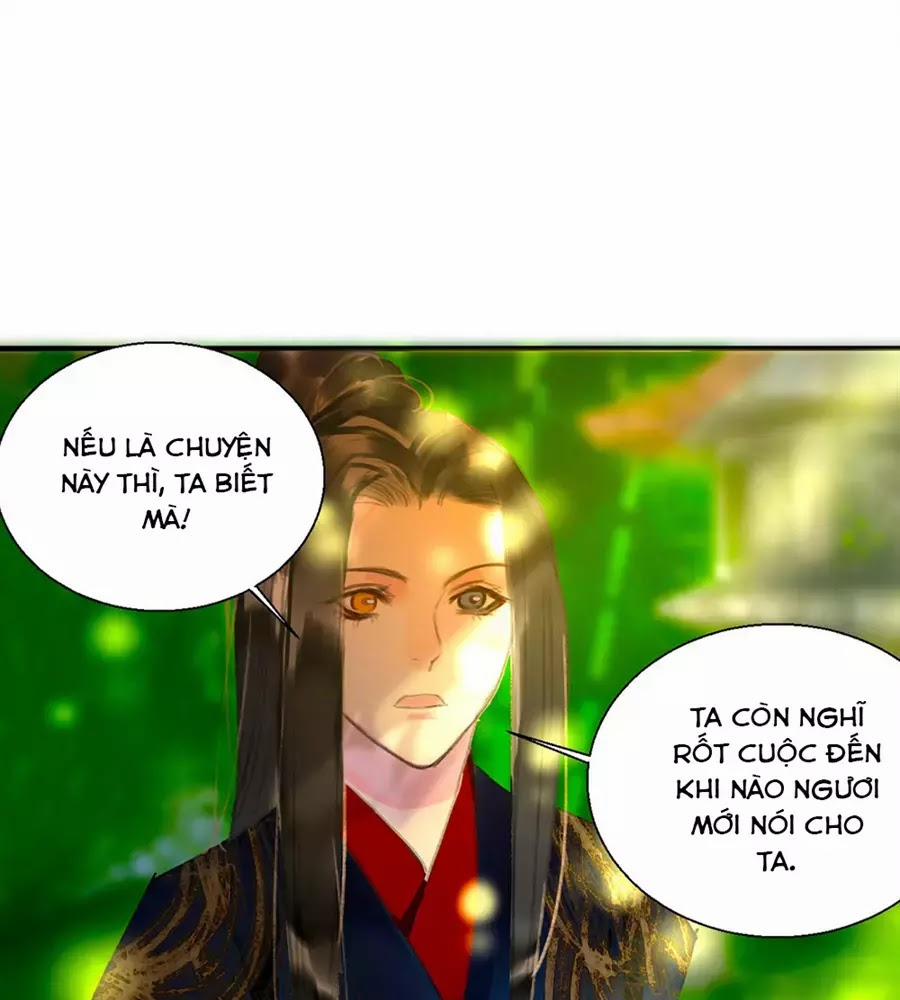 Tướng Quân Mời Lên Giường 20 trang 8