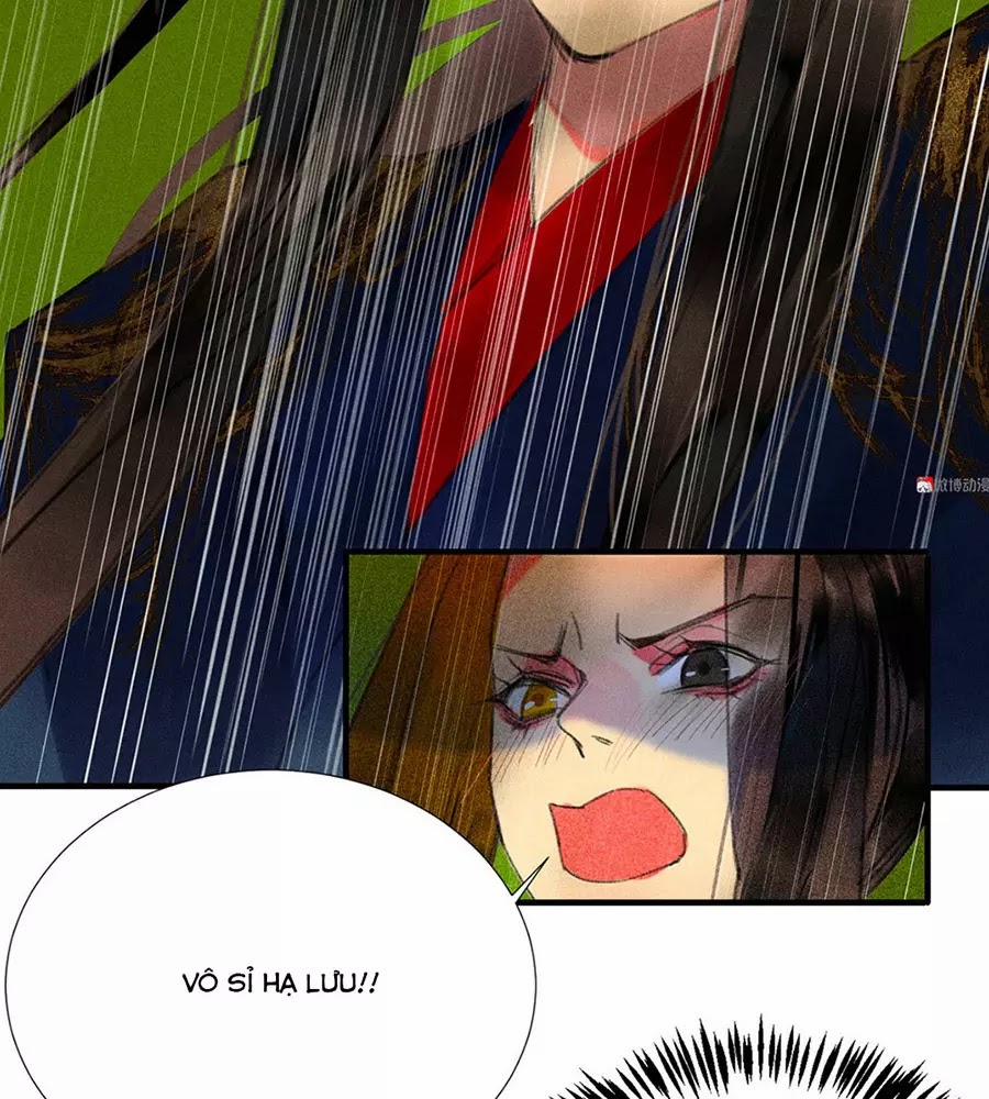 Tướng Quân Mời Lên Giường 21 trang 12