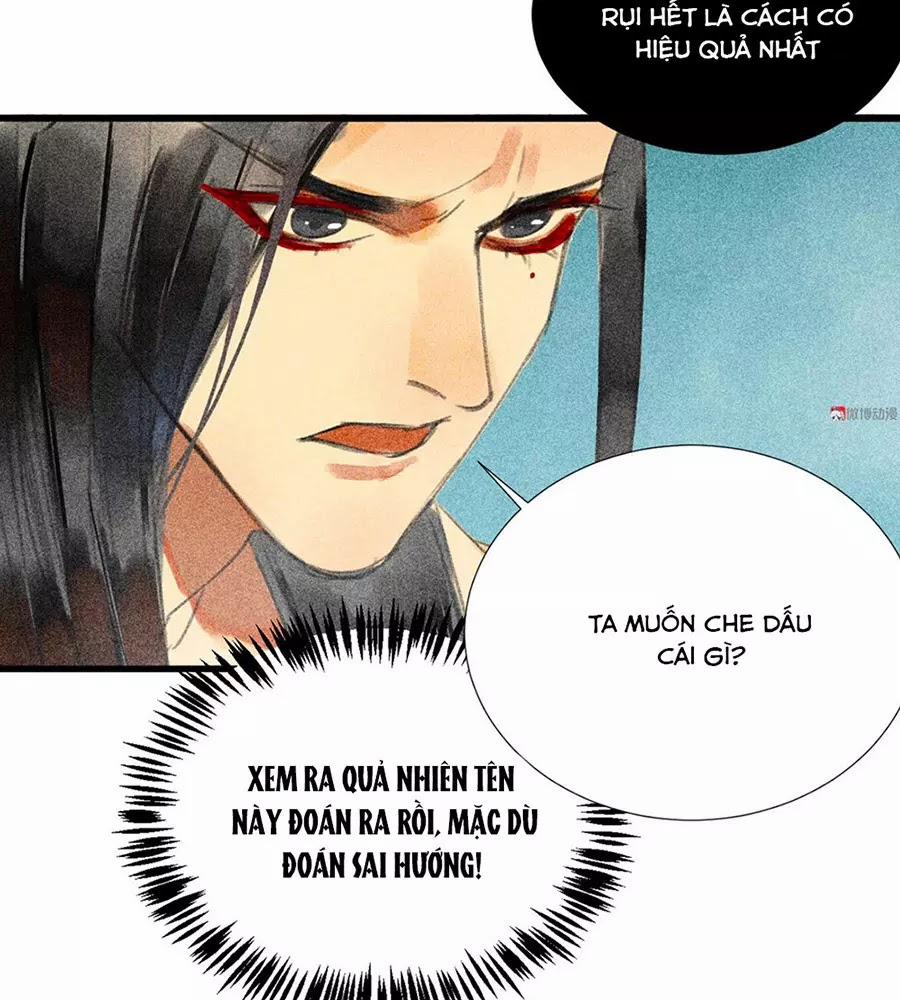 Tướng Quân Mời Lên Giường 21 trang 2