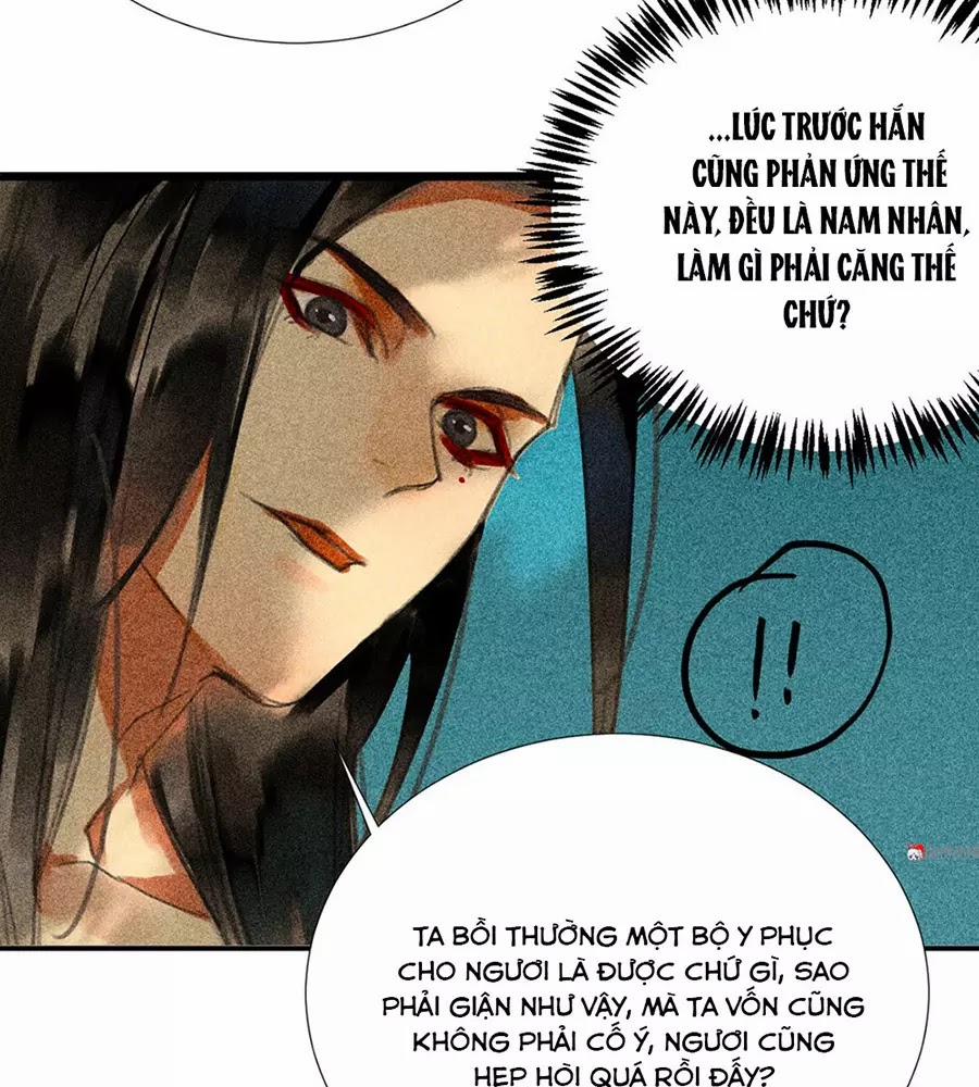 Tướng Quân Mời Lên Giường 21 trang 23