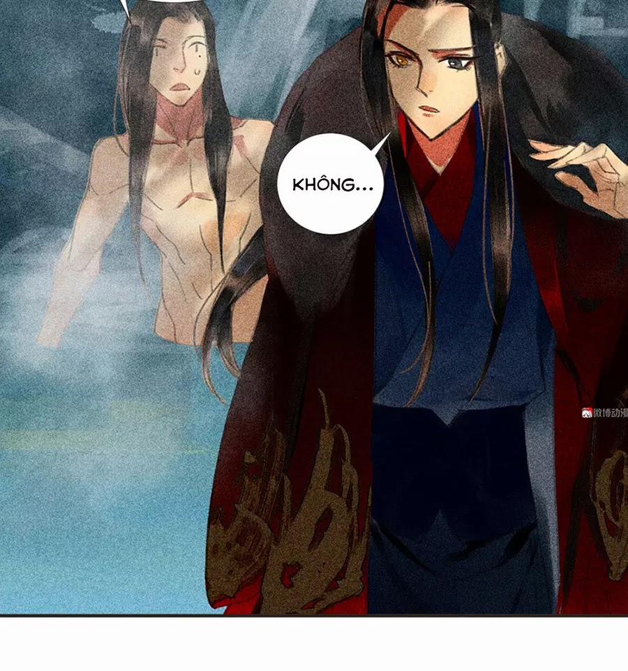 Tướng Quân Mời Lên Giường 21 trang 28