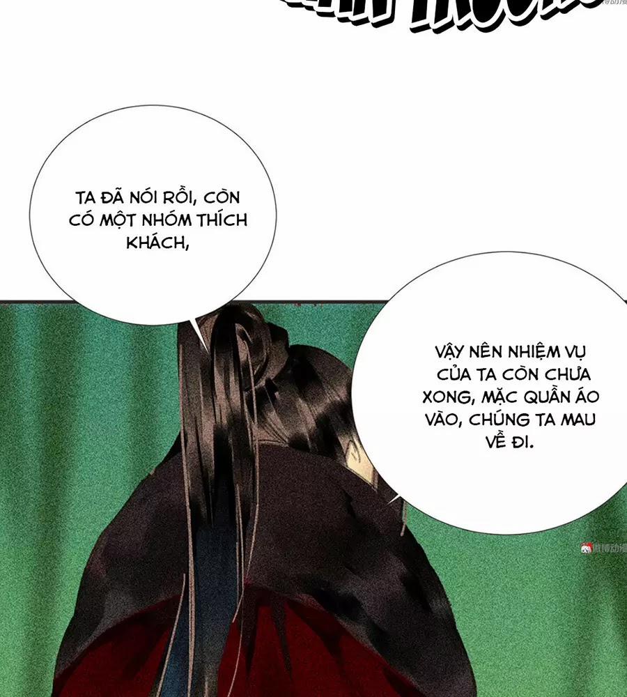 Tướng Quân Mời Lên Giường 21 trang 30