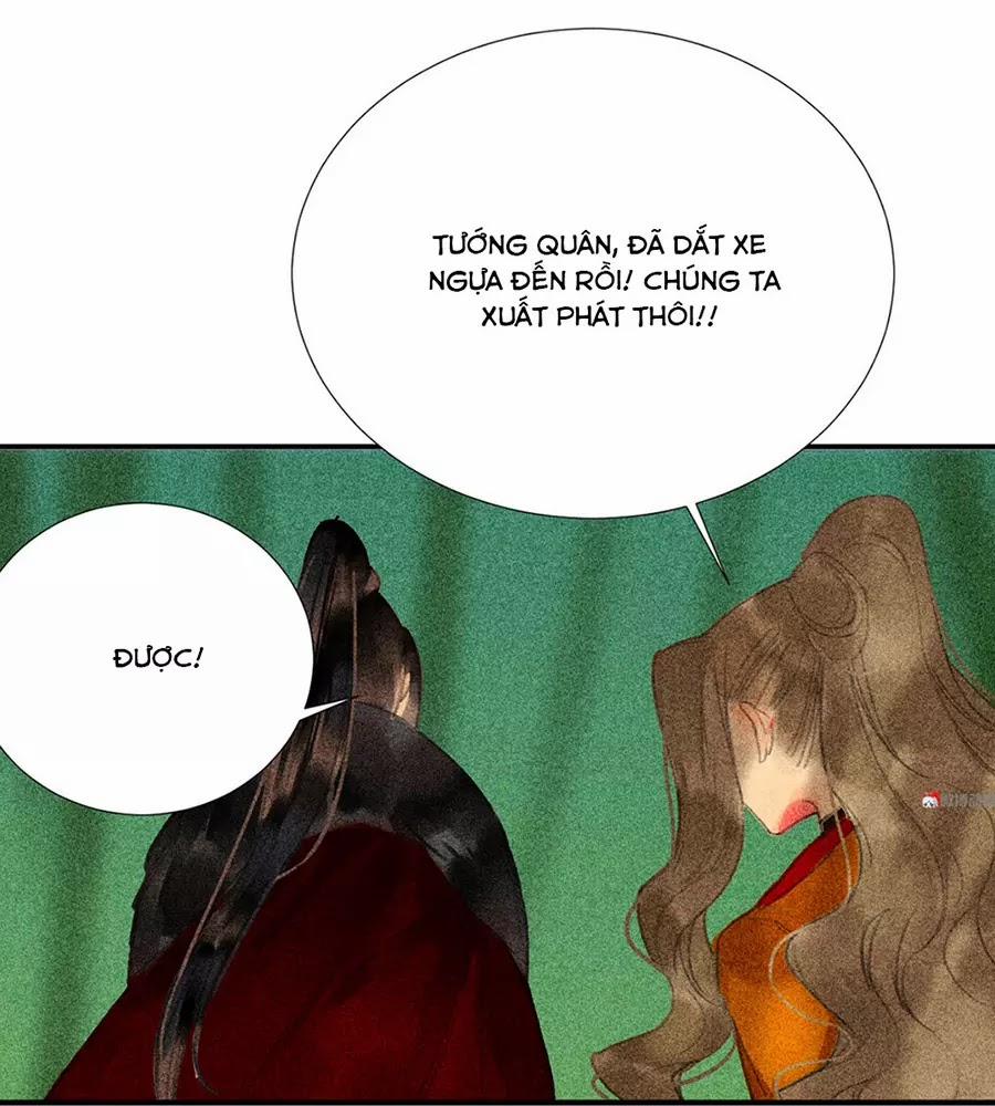 Tướng Quân Mời Lên Giường 21 trang 35