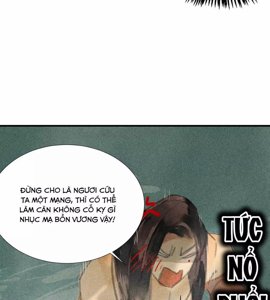 Tướng Quân Mời Lên Giường 21 trang 7