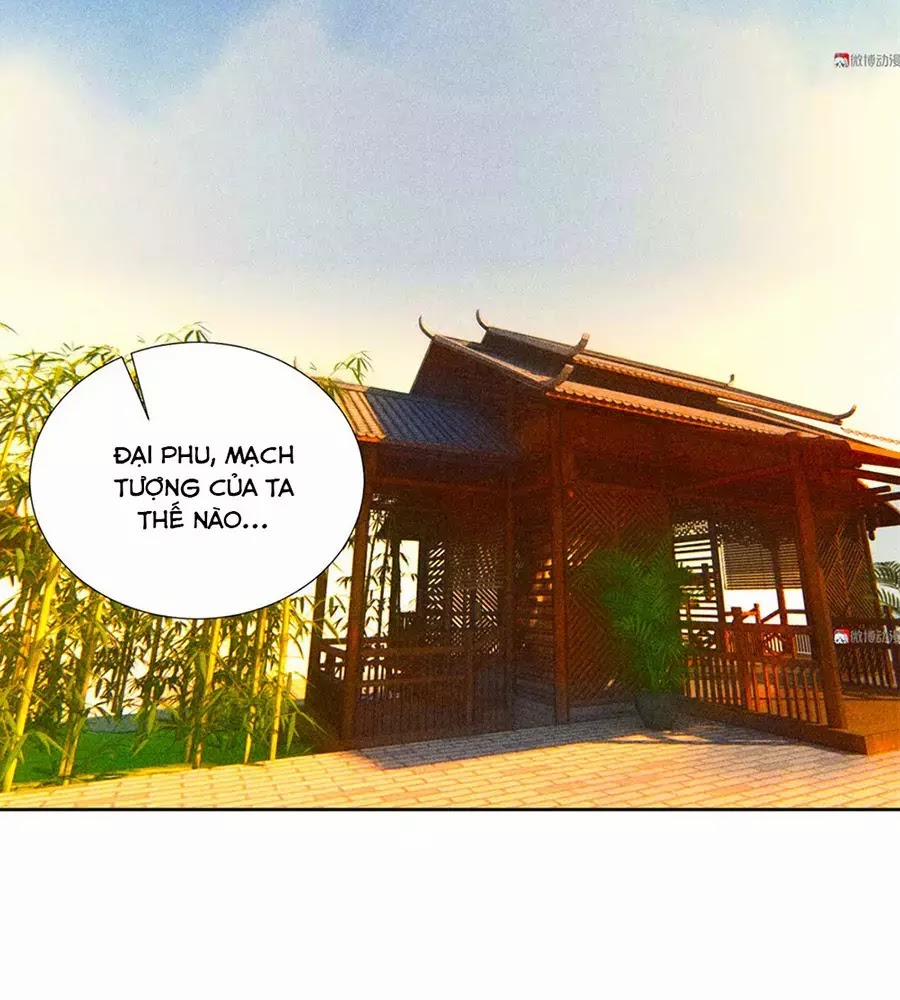 Tướng Quân Mời Lên Giường 22 trang 1