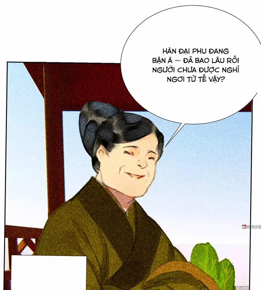 Tướng Quân Mời Lên Giường 22 trang 11