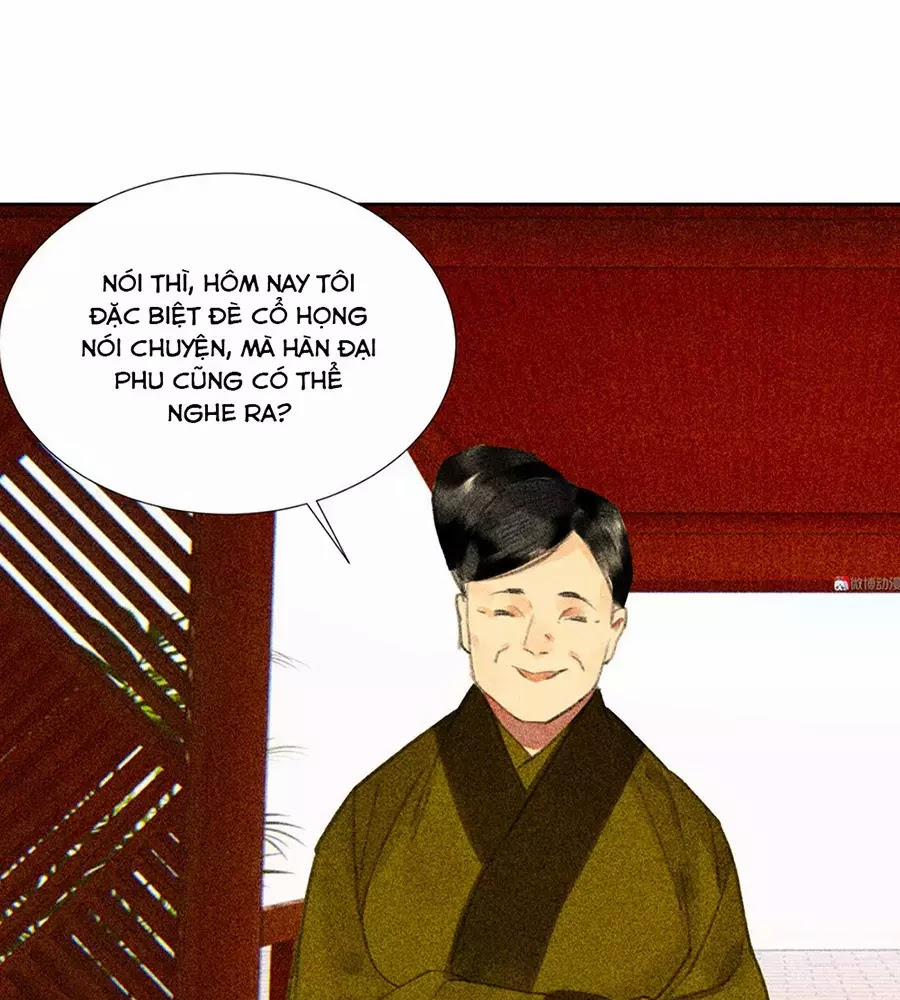 Tướng Quân Mời Lên Giường 22 trang 16