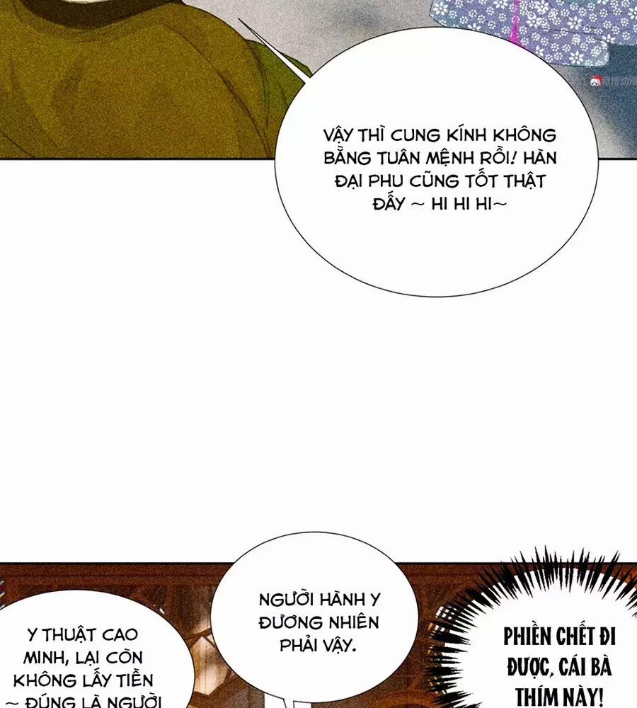 Tướng Quân Mời Lên Giường 22 trang 19