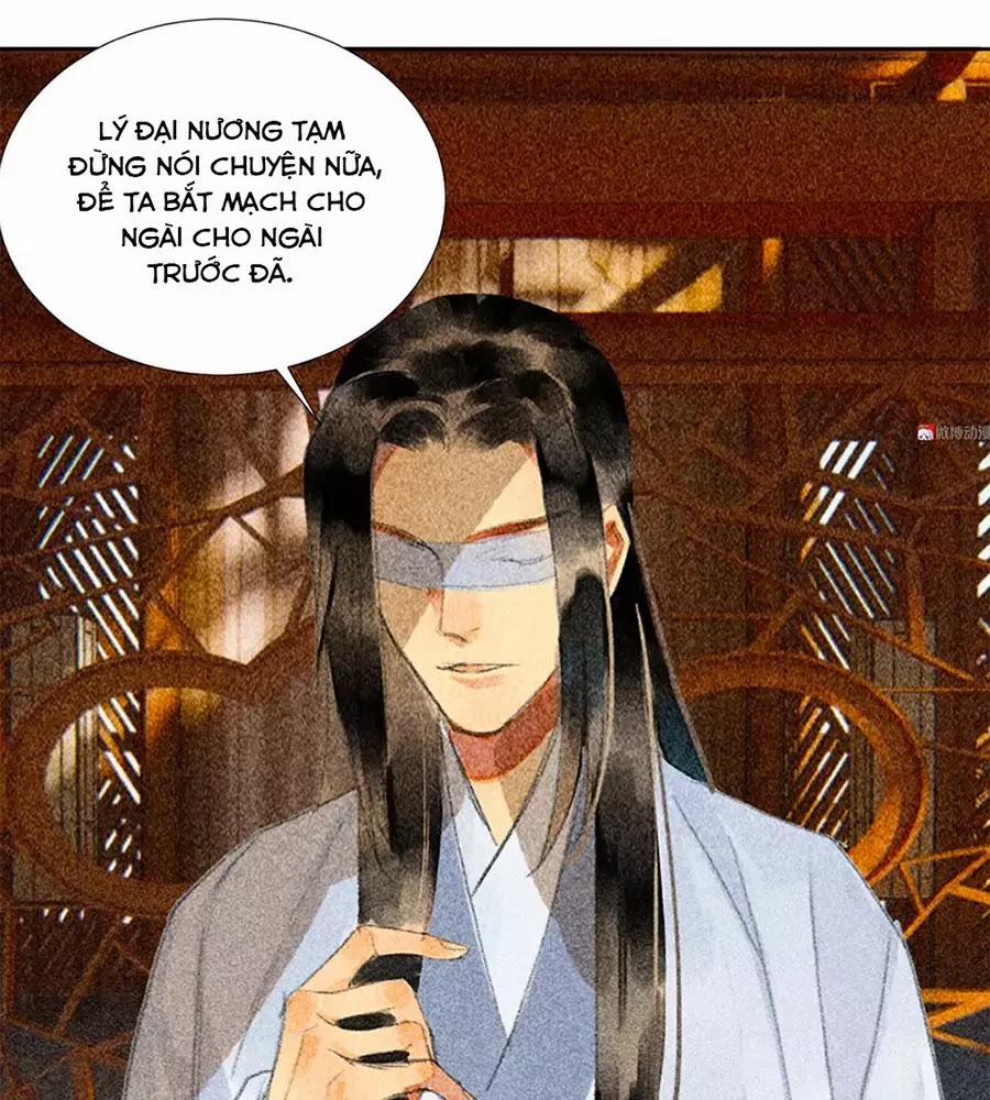 Tướng Quân Mời Lên Giường 22 trang 21