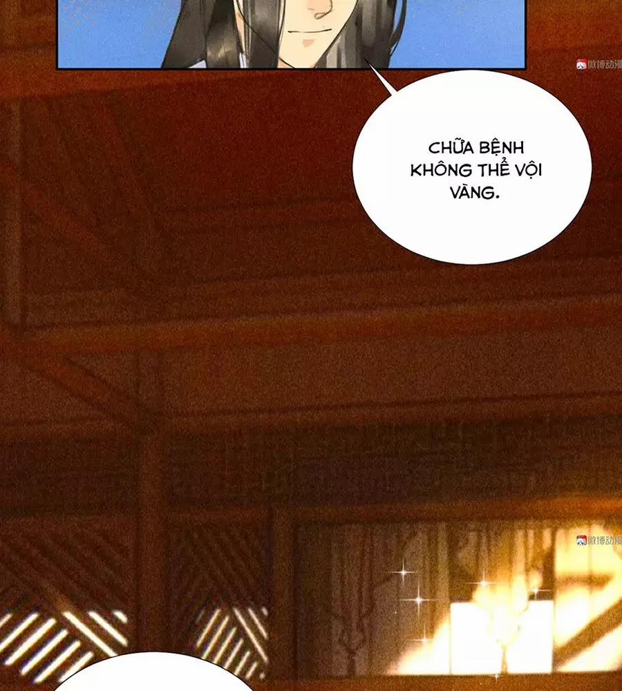 Tướng Quân Mời Lên Giường 22 trang 3