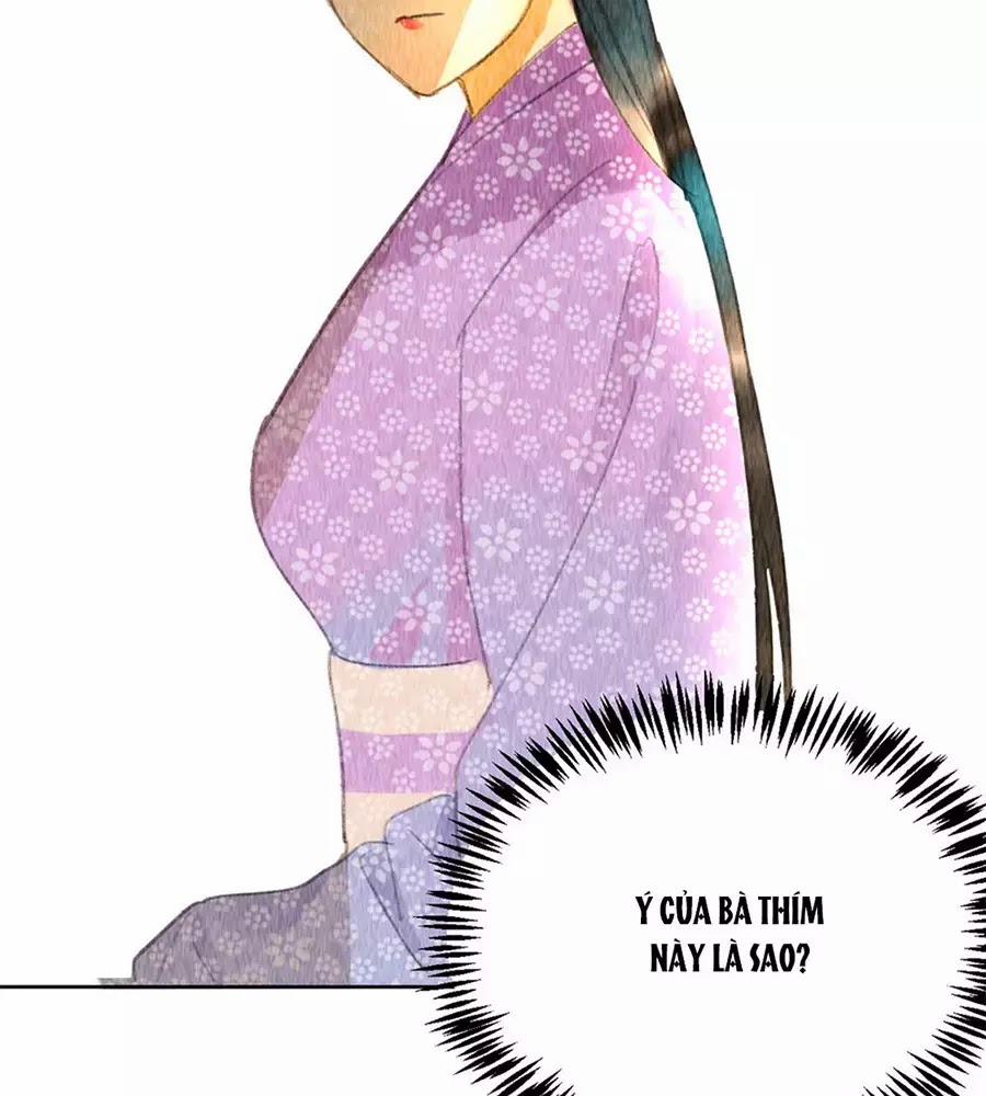 Tướng Quân Mời Lên Giường 22 trang 30