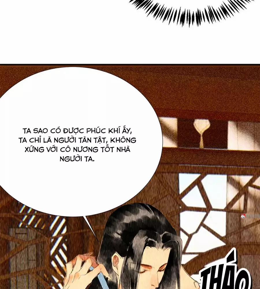 Tướng Quân Mời Lên Giường 22 trang 31