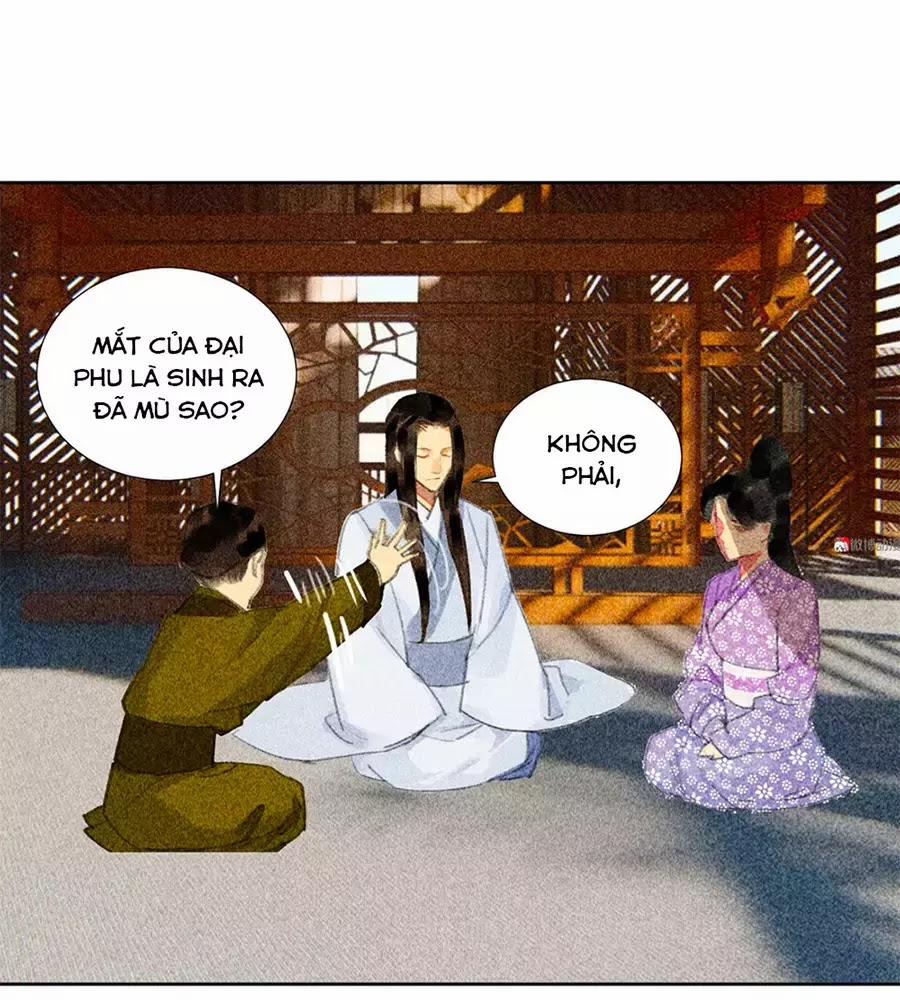 Tướng Quân Mời Lên Giường 22 trang 36