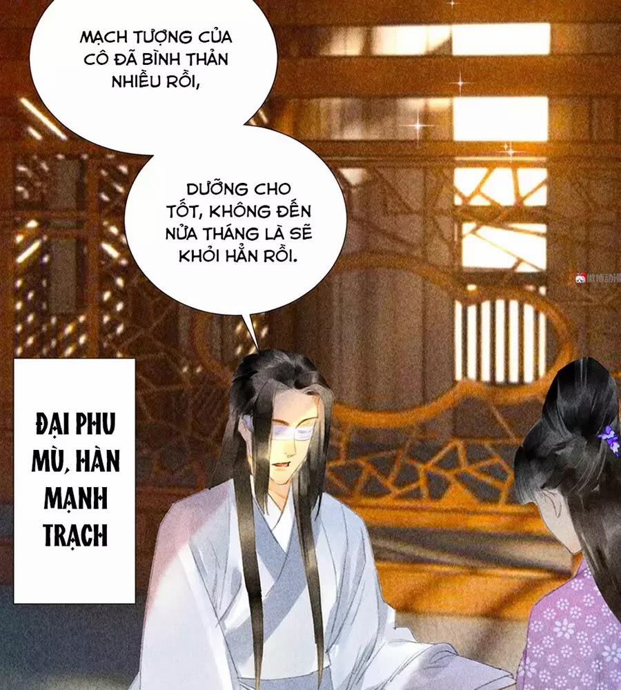 Tướng Quân Mời Lên Giường 22 trang 4