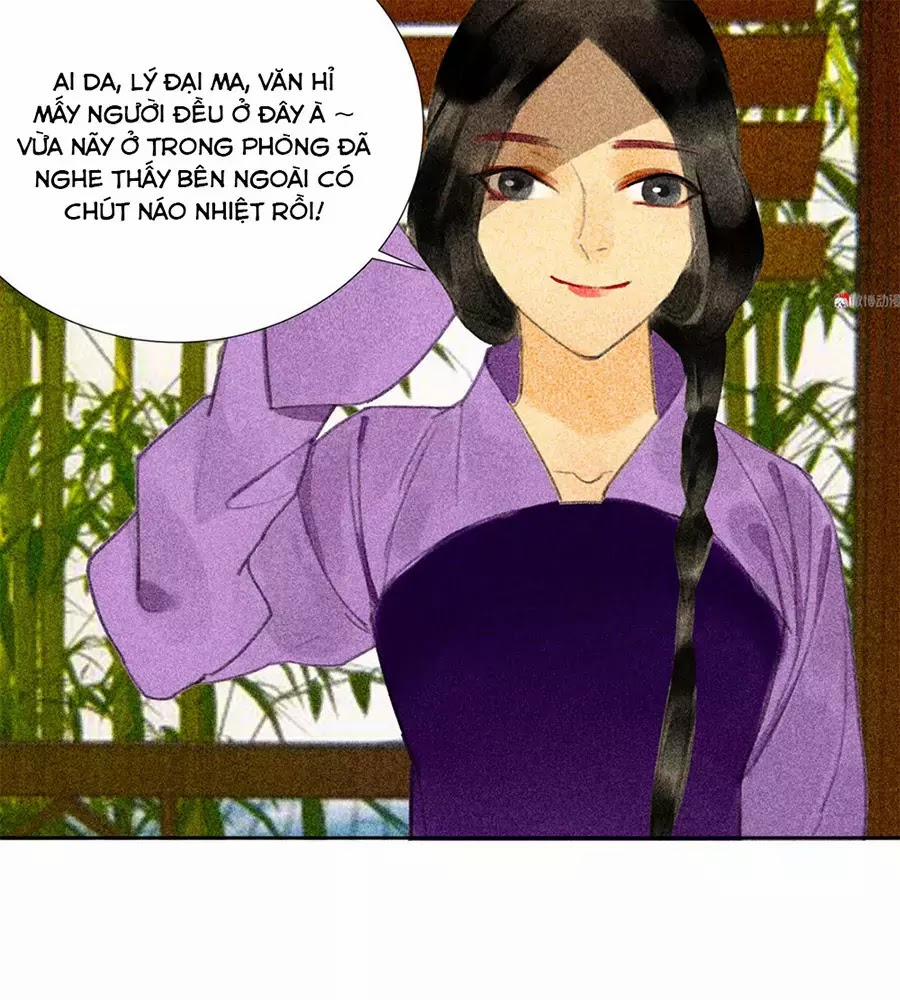 Tướng Quân Mời Lên Giường 22 trang 40