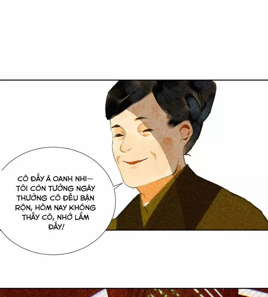 Tướng Quân Mời Lên Giường 22 trang 41