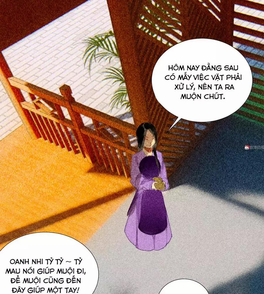 Tướng Quân Mời Lên Giường 22 trang 42