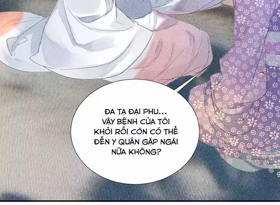 Tướng Quân Mời Lên Giường 22 trang 5