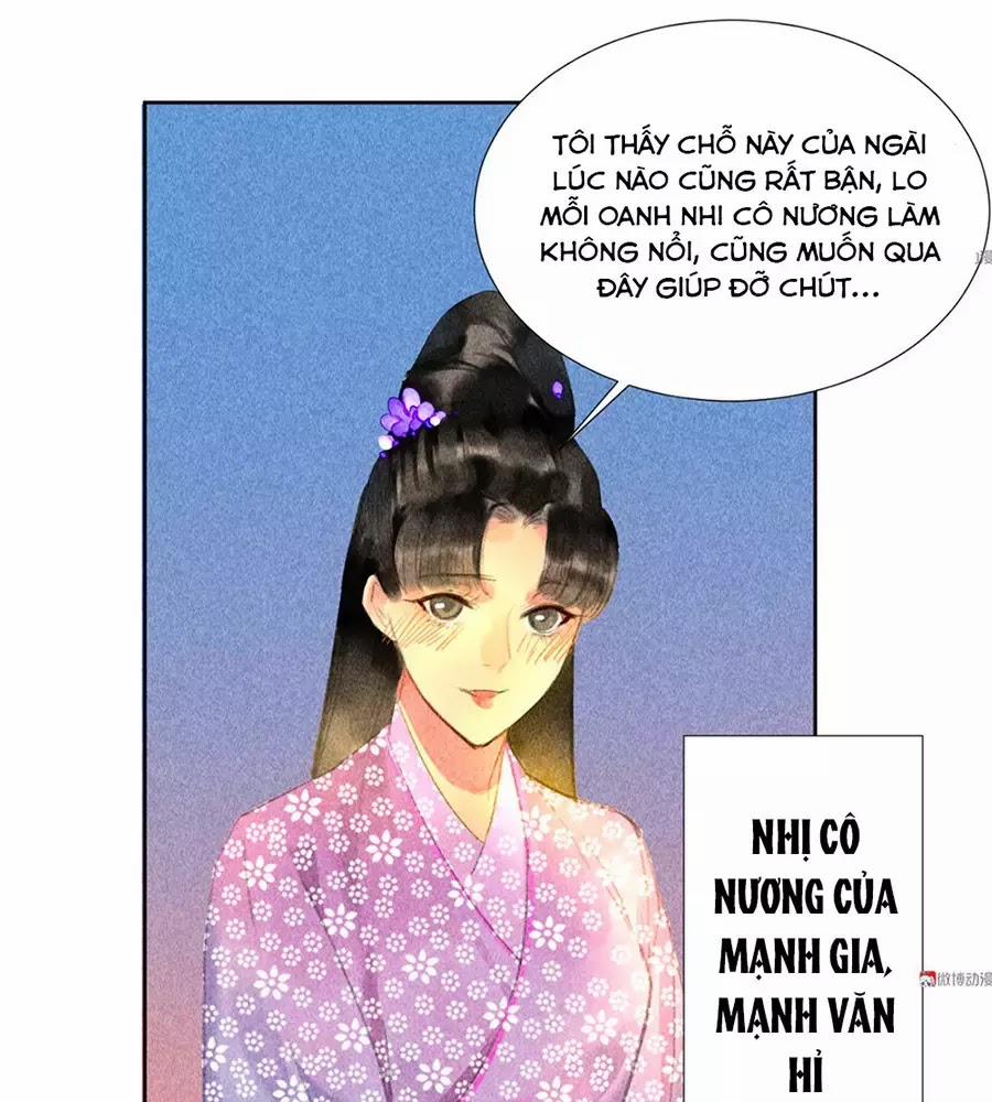 Tướng Quân Mời Lên Giường 22 trang 6