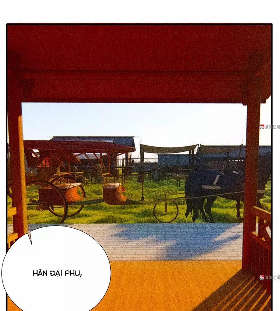 Tướng Quân Mời Lên Giường 23 trang 13