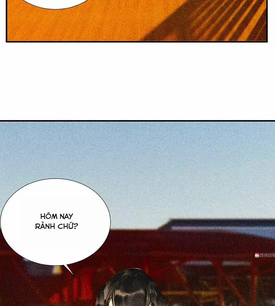 Tướng Quân Mời Lên Giường 23 trang 14