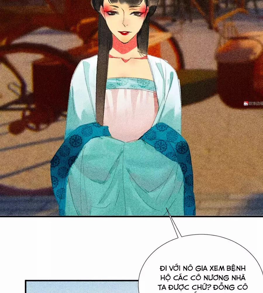 Tướng Quân Mời Lên Giường 23 trang 15