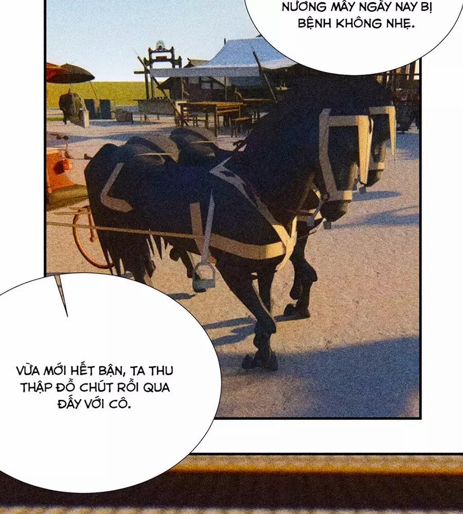 Tướng Quân Mời Lên Giường 23 trang 16