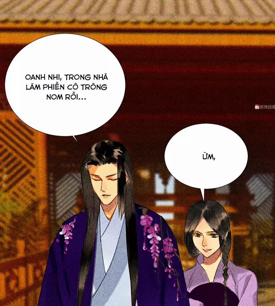 Tướng Quân Mời Lên Giường 23 trang 17