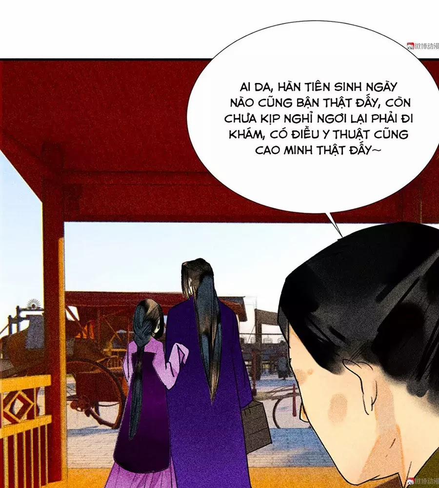 Tướng Quân Mời Lên Giường 23 trang 19