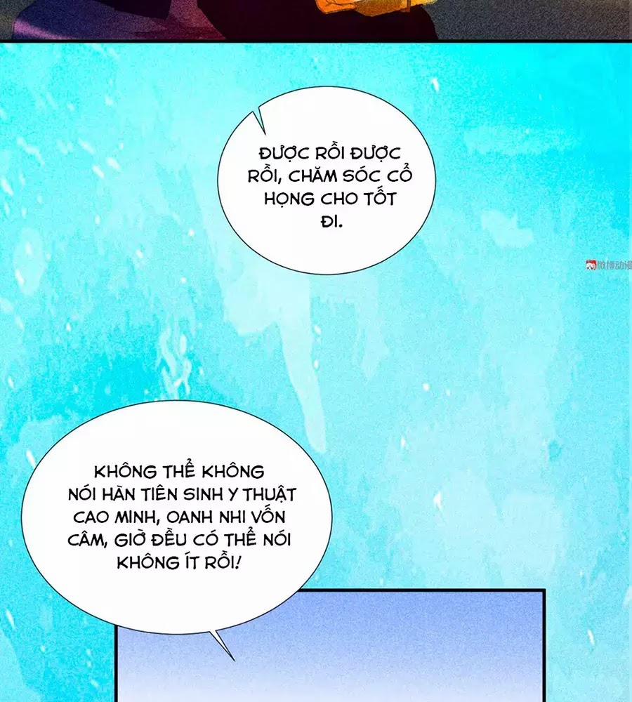 Tướng Quân Mời Lên Giường 23 trang 2