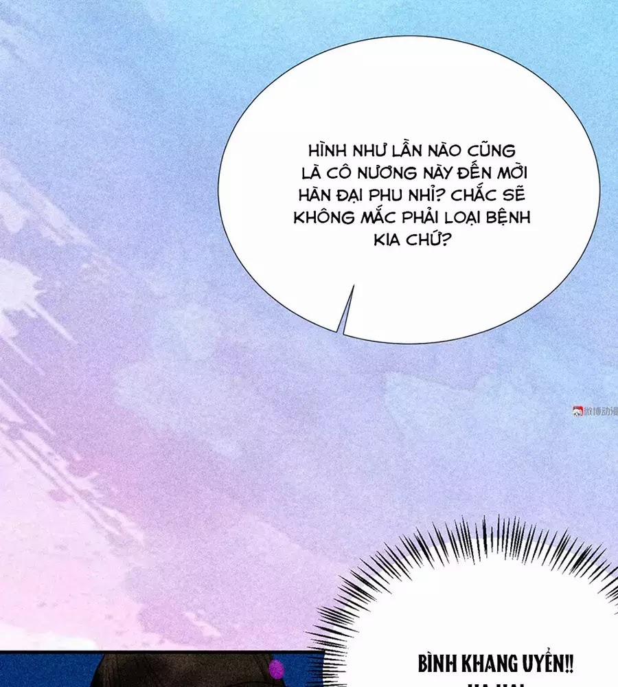 Tướng Quân Mời Lên Giường 23 trang 21