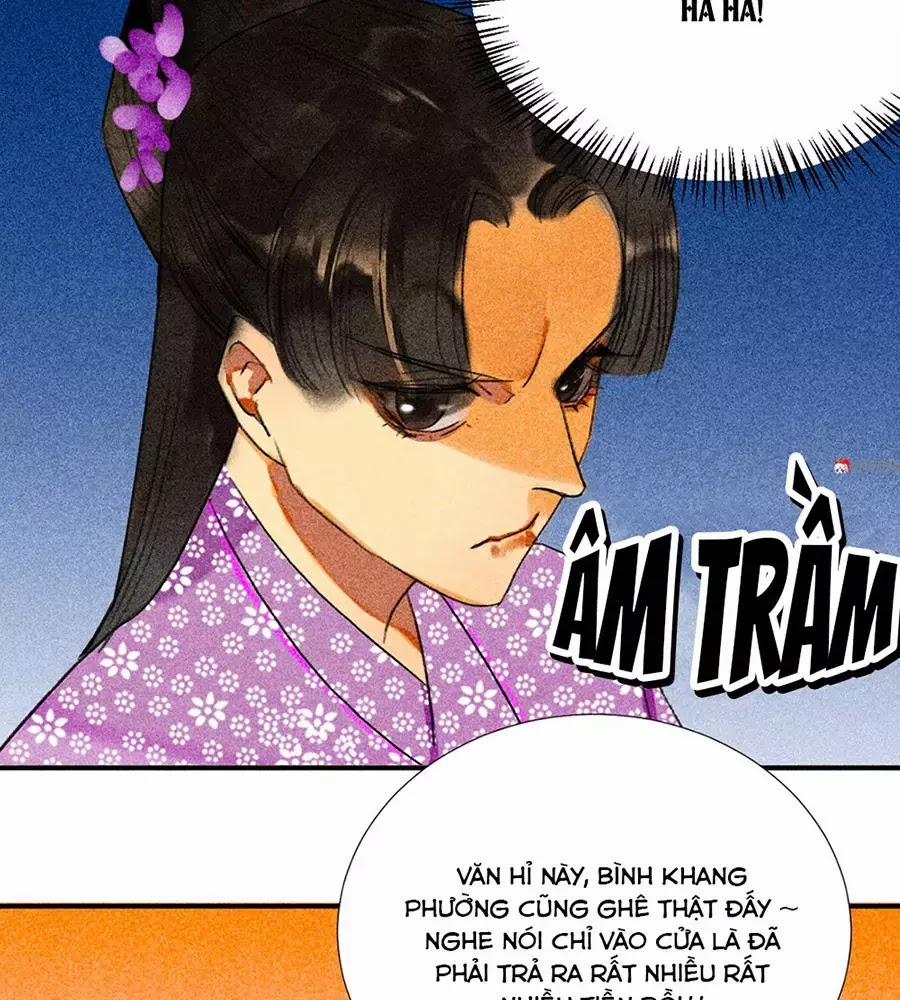 Tướng Quân Mời Lên Giường 23 trang 22