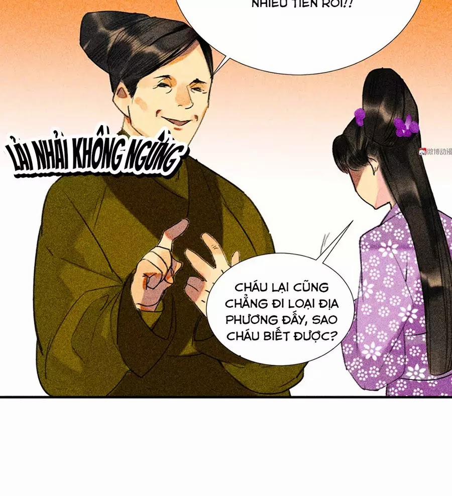 Tướng Quân Mời Lên Giường 23 trang 23