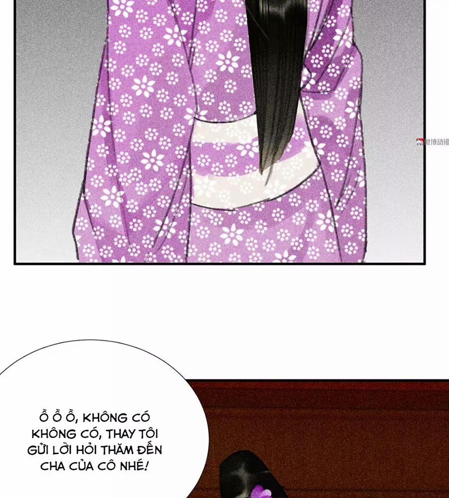 Tướng Quân Mời Lên Giường 23 trang 25