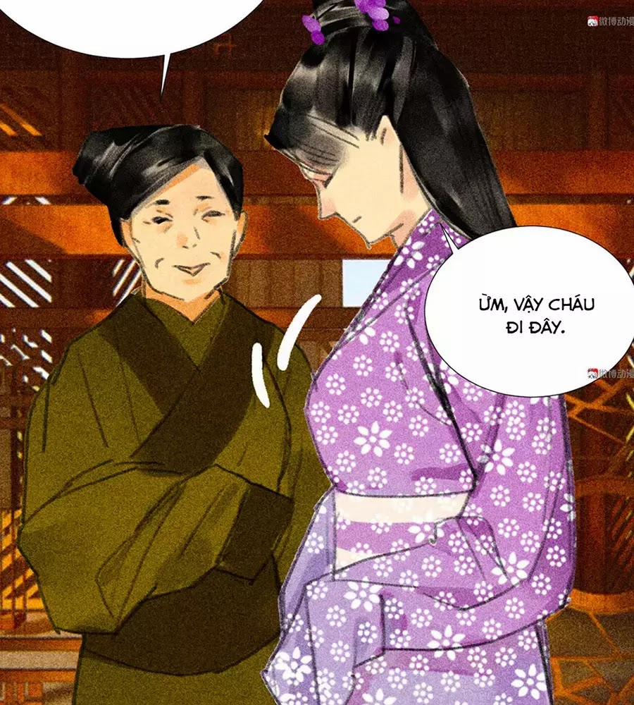 Tướng Quân Mời Lên Giường 23 trang 26