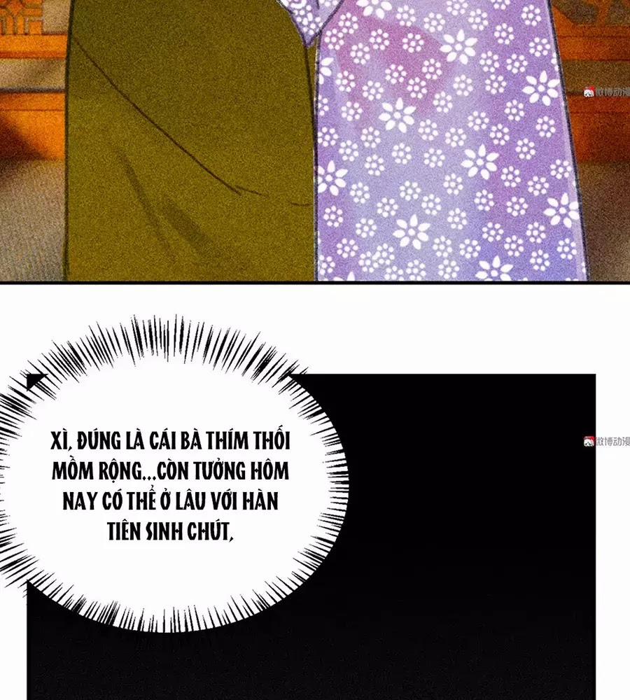 Tướng Quân Mời Lên Giường 23 trang 27