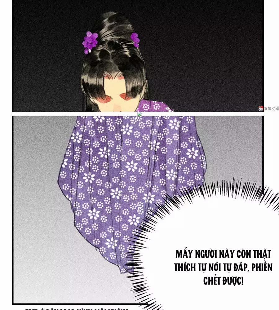 Tướng Quân Mời Lên Giường 23 trang 28