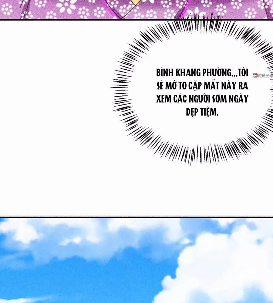 Tướng Quân Mời Lên Giường 23 trang 31