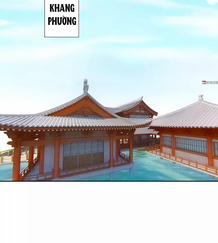 Tướng Quân Mời Lên Giường 23 trang 33