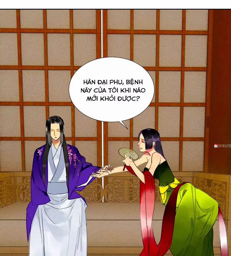 Tướng Quân Mời Lên Giường 23 trang 34