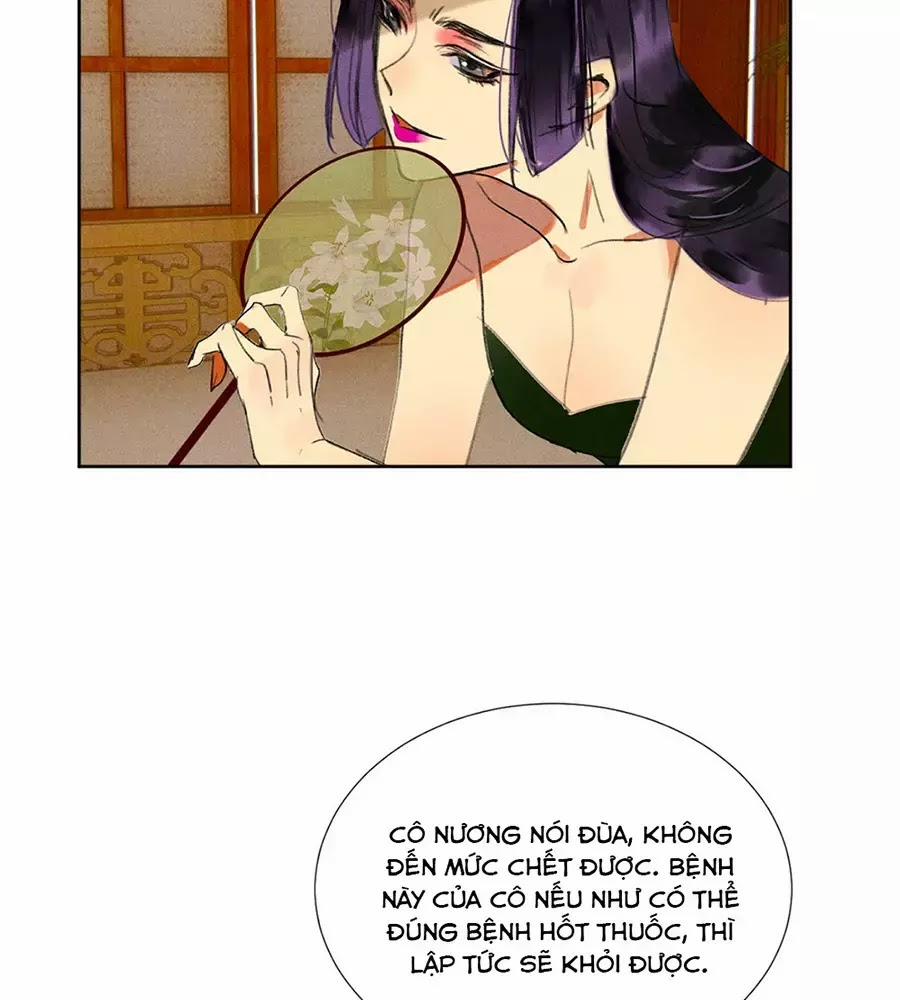 Tướng Quân Mời Lên Giường 23 trang 38