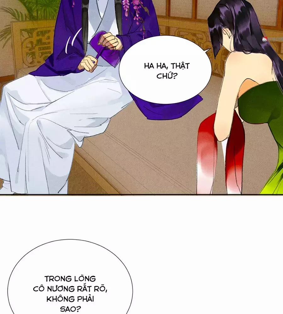 Tướng Quân Mời Lên Giường 23 trang 40